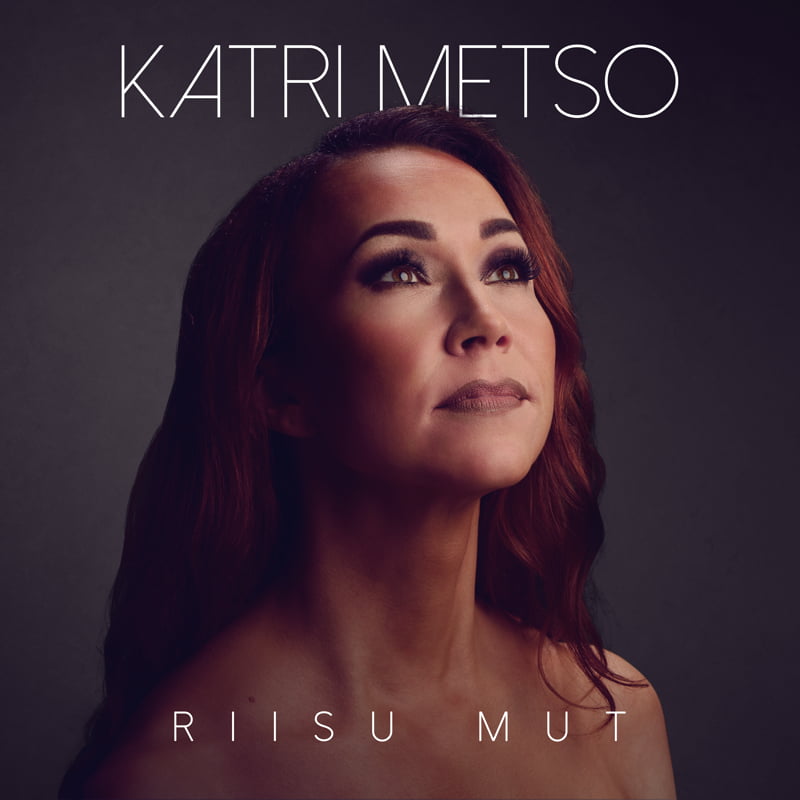 Katri Metso julkaisee uuden singlensä ”Riisu mut” 7.5.