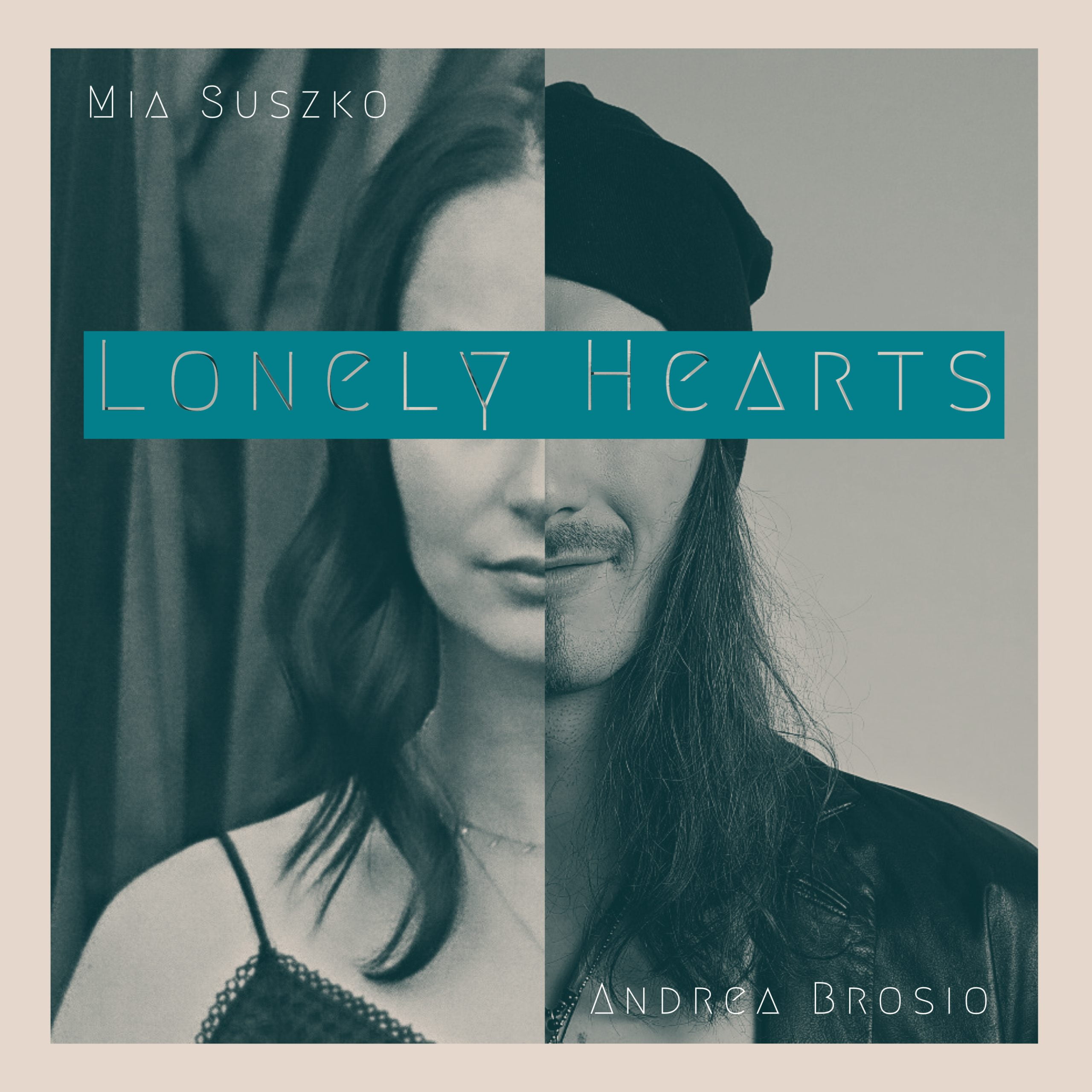 Kuuntele Mia Suszkon ja Andrea Brosion upea balladi ”Lonely Hearts”!