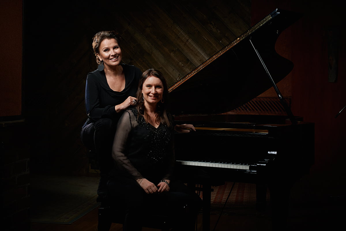 Arja Korisevalta uusi kappale – syksyllä akustinen albumi